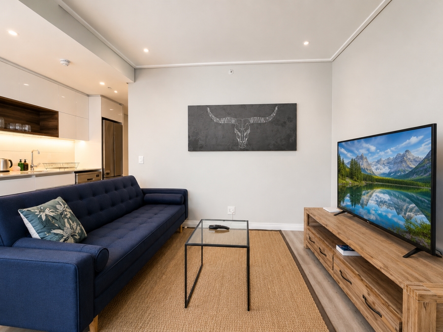 1 Bedroom Property for Sale in Cape Town City Centre Western Cape